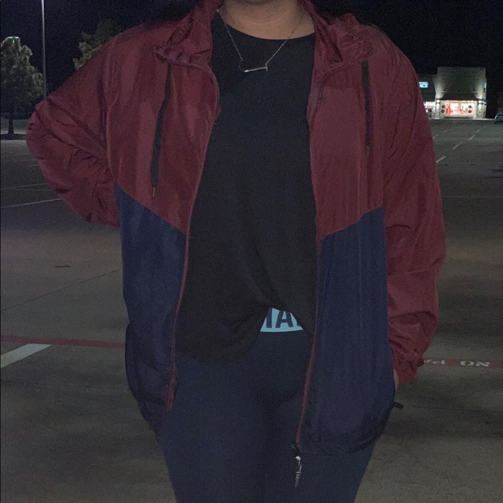 windbreaker